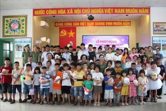Khánh Hòa ư u tiên nguồn lực chăm sóc, giáo dục và bảo vệ trẻ em