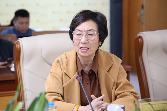 Quốc hội và sứ mệnh lập pháp