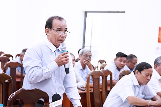 Bước tiến thực chất trong xây dựng chính quyền điện tử