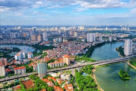 Giữ ao hồ để giữ chất lượng sống đô thị