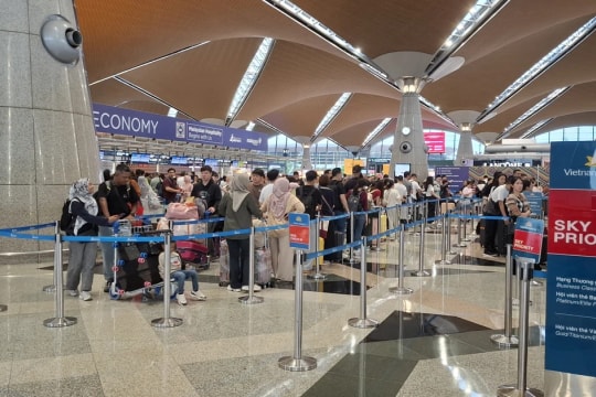 Malaysia expands international air routes to boost tourism