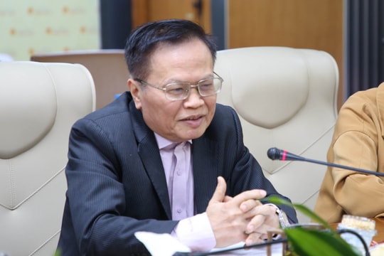 Hiến pháp 1992 đặt nền móng cho nền kinh tế thị trường định hướng xã hội chủ nghĩa