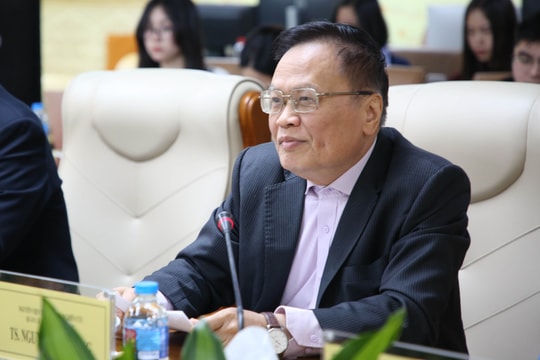 Chuyển đổi tư duy xây dựng pháp luật từ quản lý sang kiến tạo phát triển