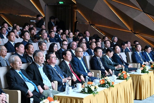 Hội nghị đánh giá 1 năm thực hiện mô hình “3 nhà” theo Nghị quyết 57