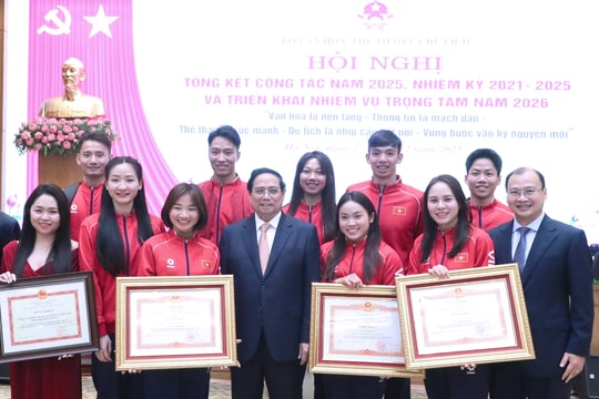 Khai mở tầm nhìn phát triển quốc gia trong kỷ nguyên mới