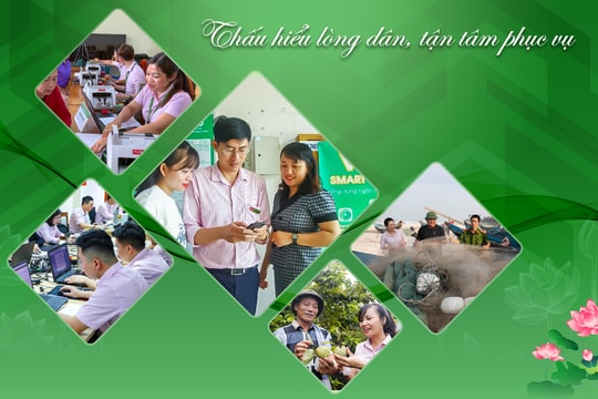 Nơi gắn kết nghị trường và cuộc sống