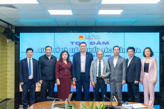Mở rộng trách nhiệm của nhà sản xuất nhằm giảm thiểu rác thải nhựa