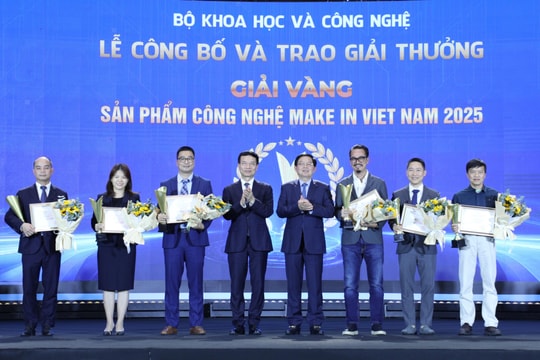 Quốc gia nào làm chủ công nghệ lõi thì quốc gia đó dẫn dắt