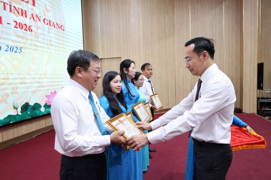 Tổng kết công tác HĐND tỉnh An Giang Khóa X, nhiệm kỳ 2021-2026
