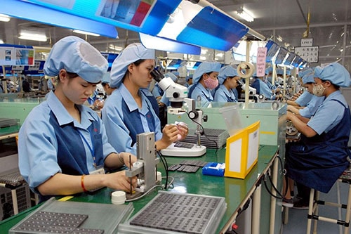 Tín dụng tăng mạnh và chuyện tiếp cận vốn của doanh nghiệp