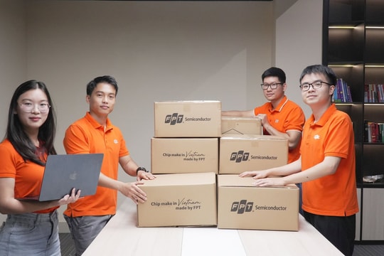 Lần đầu tiên chip nguồn 'Make in Vietnam' chính thức cập bến thị trường Nhật Bản