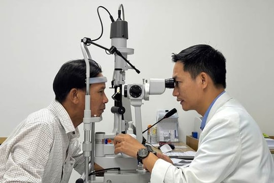 BHXH tỉnh Đồng Nai Bảo hiểm y tế - “tấm lá chắn” trong chăm sóc sức khỏe người cao tuổi