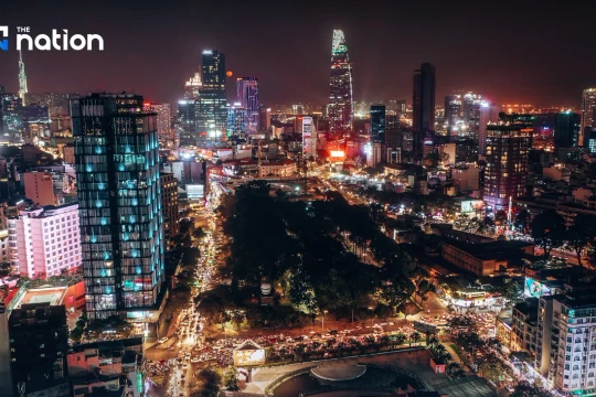 Vietnam positions itself as a key Southeast Asian economic hub: Thai newspaper