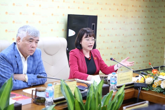 "Trục xương sống" kiến tạo thể chế trong kỷ nguyên phát triển mới
