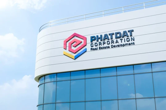 Phát Đạt (PDR) bị xử phạt do chậm khai thuế phi nông nghiệp tại khu "đất vàng"