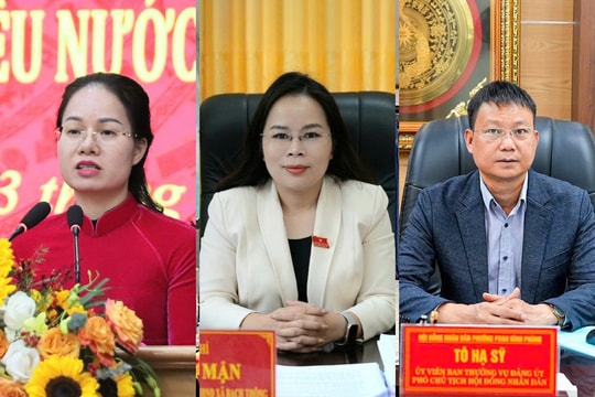 Bước đột phá về nhìn nhận vai trò, trách nhiệm của HĐND