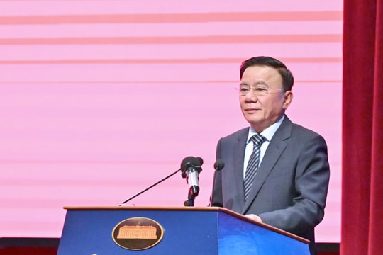 Đối ngoại nhân dân thể hiện cốt cách của nền ngoại giao thời đại Hồ Chí Minh