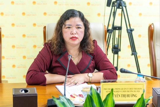 Hà Nội sẽ khảo sát, đánh giá toàn bộ hệ thống phát sinh, thu gom, xử lý chất thải trong giai đoạn 2026-2031