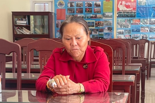 Bắt đối tượng truy nã lẩn trốn gần 25 năm tại Lào