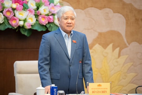 Xây dựng Quốc hội thực sự dân chủ, chuyên nghiệp, hiện đại, của Nhân dân, do Nhân dân và vì Nhân dân