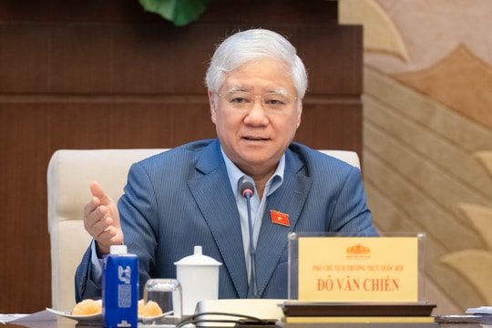 Chuẩn bị các điều kiện bảo đảm tổ chức thành công Lễ kỷ niệm 80 năm Ngày Tổng tuyển cử đầu tiên bầu Quốc hội Việt Nam