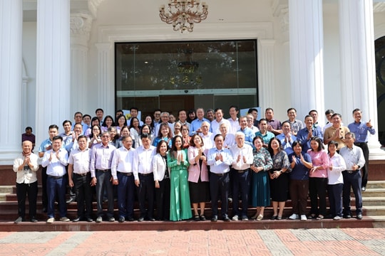 Phó Chủ tịch Quốc hội Lê Minh Hoan: Không ai bị bỏ lại phía sau trong hệ sinh thái lúa gạo