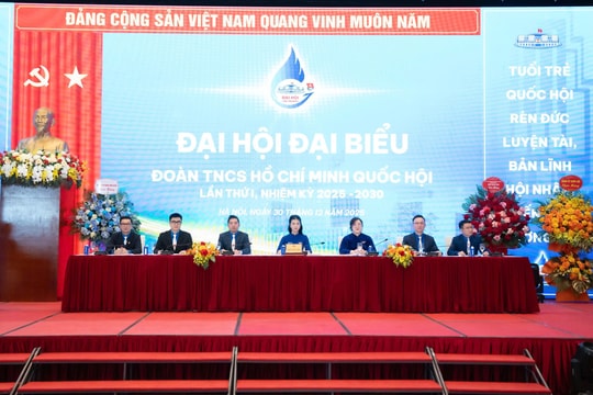 Tiếp tục đổi mới mạnh mẽ nội dung và phương thức hoạt động của Đoàn