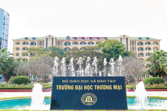 8 điểm nổi bật, hấp dẫn nhất của Trường Đại học Thương mại