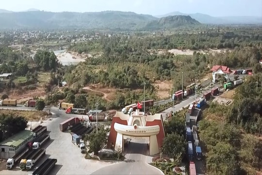 Quảng Trị: Thành lập Ban Chỉ đạo xây dựng Đề án Khu kinh tế thương mại qua biên giới chung Lao Bảo (Việt Nam) - Densavan (Lào)