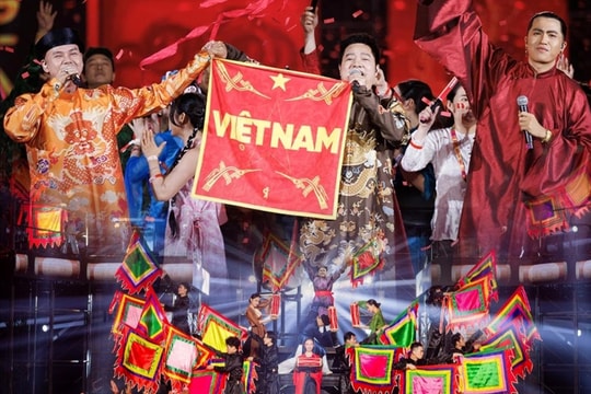 Văn hóa bước ra “trung tâm sân khấu” và tỏa sáng