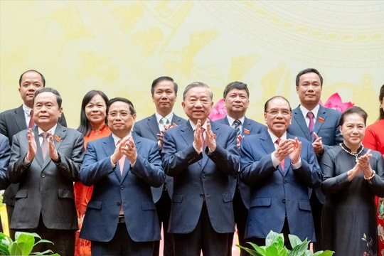 Tính Đảng và tính Nhân dân - "sợi chỉ đỏ" xuyên suốt 80 năm Quốc hội Việt Nam