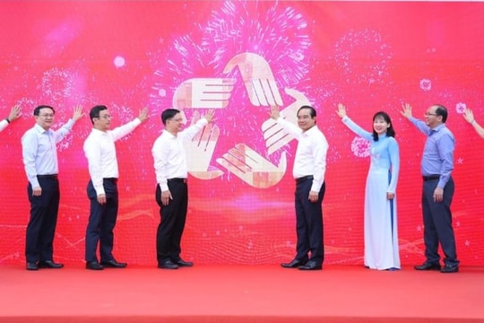 Ra mắt Trung tâm Phục vụ Hành chính công TP. Hồ Chí Minh