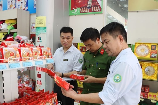 Hạn chế tối đa các vụ ngộ độc thực phẩm trong dịp Tết Nguyên Bính Ngọ và Lễ hội Xuân 2026