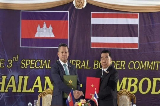 ASEAN welcomes Cambodia – Thailand de-escalation agreement