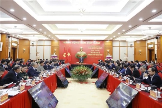 Resolution 57: Party chief’s conclusion on science-technology, innovation, digital transformation announced