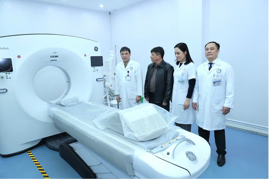 Ngành Y tế tỉnh Ninh Bình: Lấy người bệnh làm trung tâm, lấy chất lượng và sự hài lòng của người dân làm thước đo