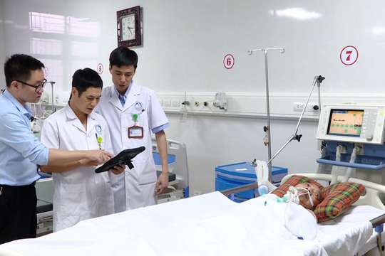Ninh Bình: Đột phá từ chuyển đổi số ngành y tế