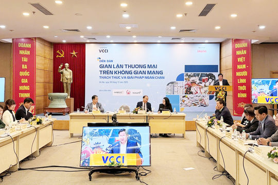 Hàng giả, hàng nhái "lên mạng", thách thức quản lý ngày càng lớn