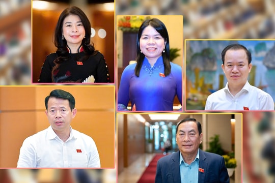 Hành trình khát vọng của một thiết chế luôn tự đổi mới, phụng sự Tổ quốc, phục vụ Nhân dân