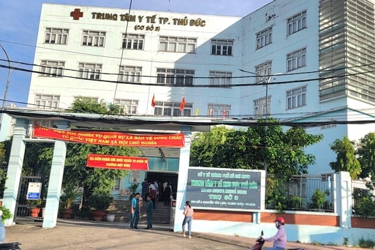 TP. Hồ Chí Minh: Từ 1/1/2026 tất cả trạm y tế sẽ trực thuộc UBND cấp xã, phường