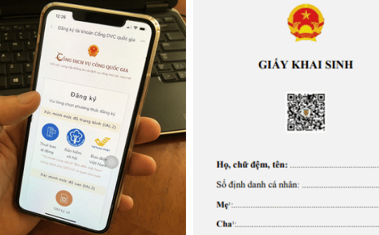 Mục tiêu đến năm 2028 tỷ lệ đăng ký khai sinh đúng hạn cho trẻ em đạt 95%
