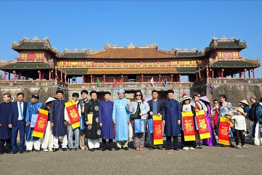 Lễ Ban Sóc mở màn Festival Huế 2026