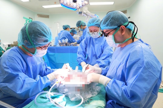 Bệnh viện TWQĐ 108 ghép gan thành công trong ngày cuối cùng năm 2025