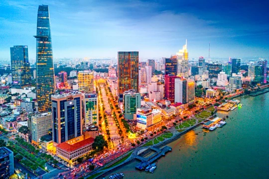 Kinh tế Việt Nam 2026: Thời điểm bản lề cho cú bứt phá tăng trưởng