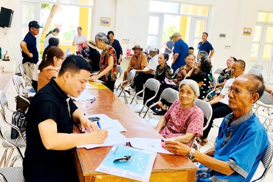 Gỡ "nút thắt", bảo đảm quyền tiếp cận công lý cho người yếu thế