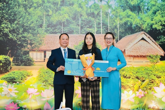 Vietnam Airlines đồng loạt đón hành khách đầu năm 2026 trên toàn mạng bay nội địa