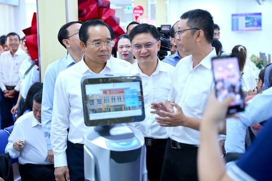 TP. Hồ Chí Minh: 83 xã, phường được bố trí thêm Phó Chủ tịch UBND