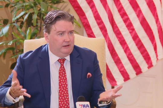 Ambassador highlights 2025 as remarkable year for Vietnam–US relations