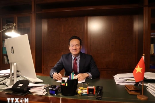 Vietnam continues to ensure all human rights for everyone: ambassador