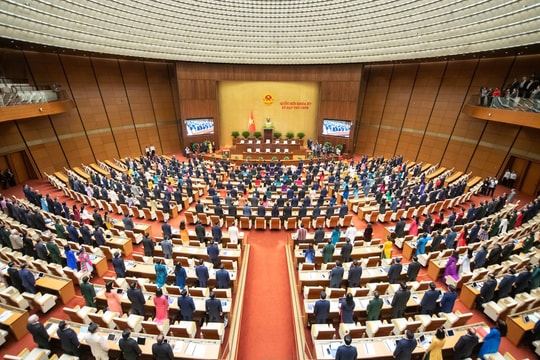 Quốc hội Khóa XV: Dấu ấn đổi mới và kiến tạo